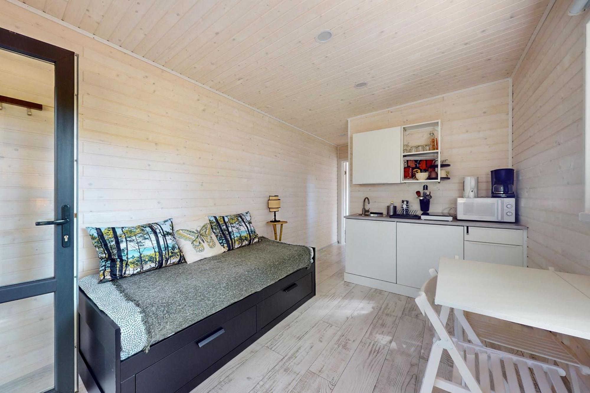 L'Oree Des Landes Onesse-et-Laharie ภายนอก รูปภาพ