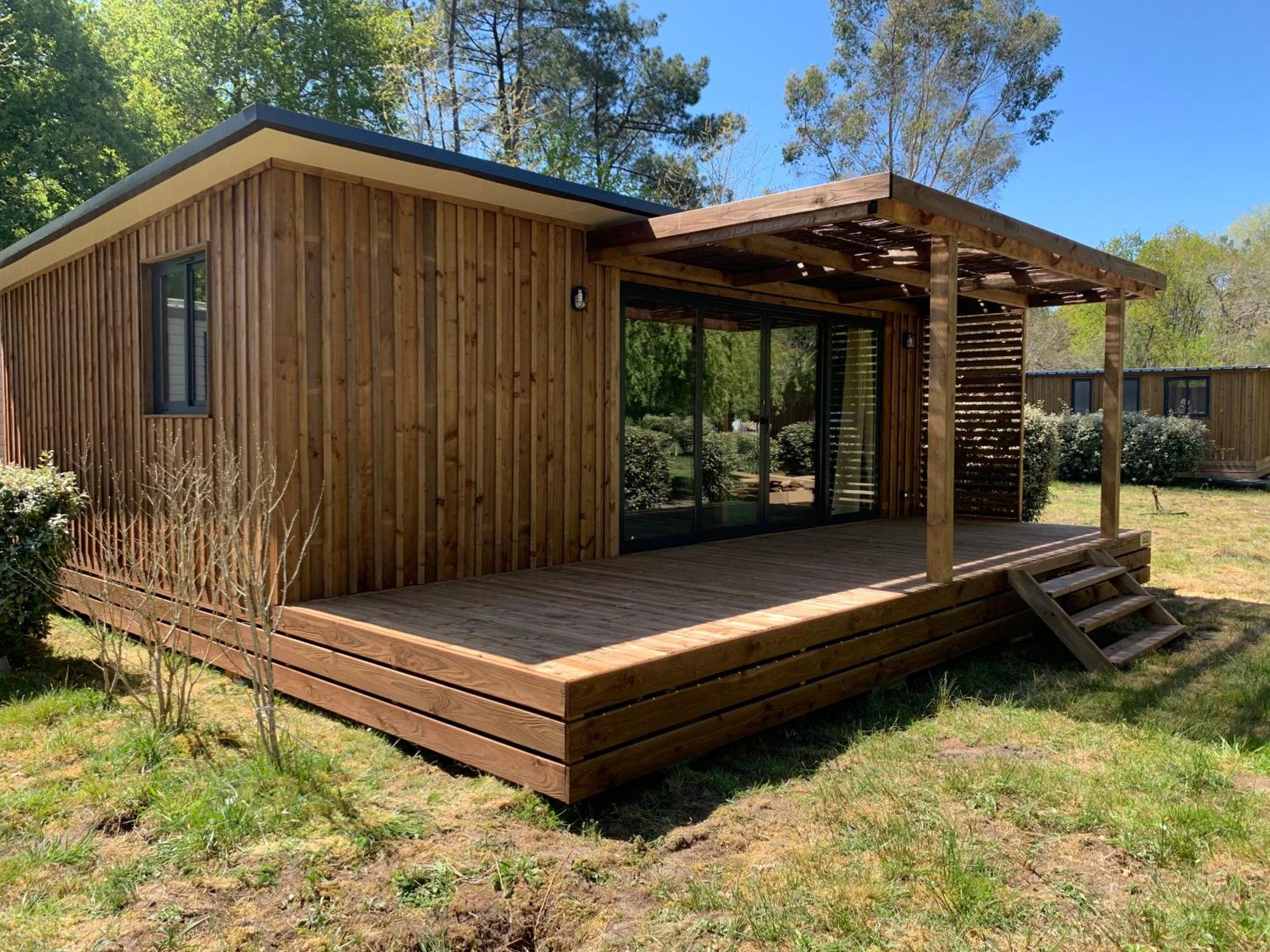 L'Oree Des Landes Onesse-et-Laharie ภายนอก รูปภาพ