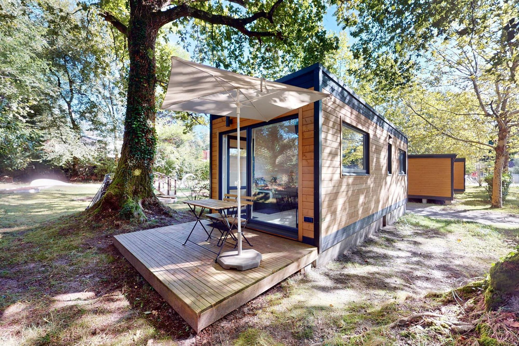 L'Oree Des Landes Onesse-et-Laharie ภายนอก รูปภาพ