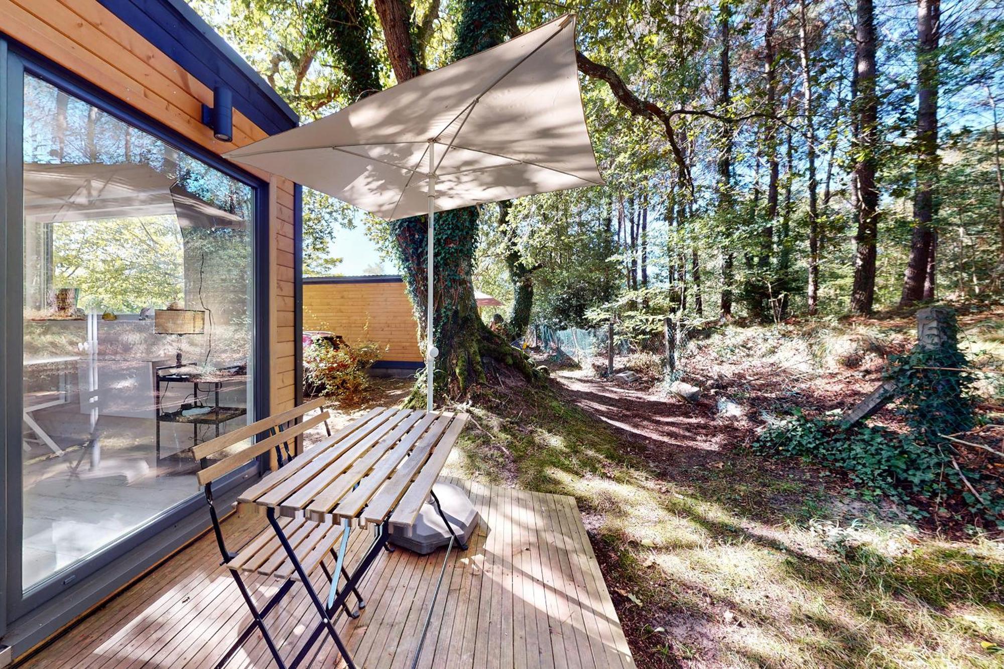 L'Oree Des Landes Onesse-et-Laharie ภายนอก รูปภาพ